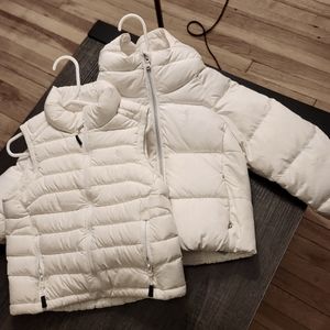 Bundle jacket and vest